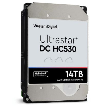 Picture of 0F31002 Western Digital Ultrastar 14TB 7.2K RPM SAS 12GBPS Hard Drive | Refurbished