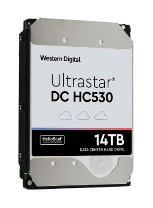 Picture of 0F31003 Hitachi Ultrastar 14TB 7.2K RPM SAS 12GBPS 512MB Hard Drive | New Factory Sealed 3 Years WD Warranty