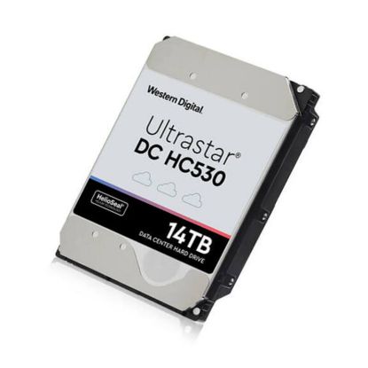 Picture of 0F31052 Western Digital Ultrastar DC HC530 14TB 7.2K RPM SAS-12GBPS 512MB | Brand New 3 Years Warranty