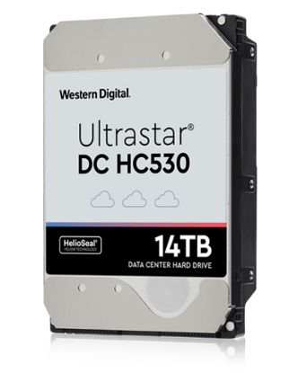 Picture of 0F31165 Western Digital Ultrastar 14TB 7.2K RPM SATA-6GBPS 512MB 3.5Inch Enterprise Hard Drive. Brand New | Dell OEM