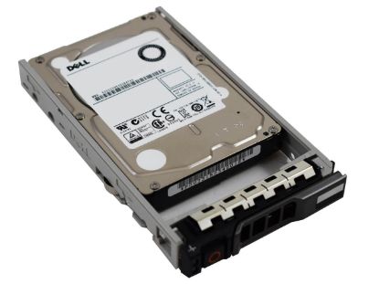Picture of 0F9W8 Dell 4TB 7.2K RPM SAS-12GBPS 512N Hard Disk Drive | Brand New