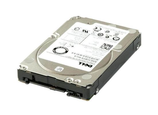Picture of 0FPW68 Dell 600GB 15K RPM SAS-12GBPS 512N SFF Hot-plug Hard Drive | Brand New