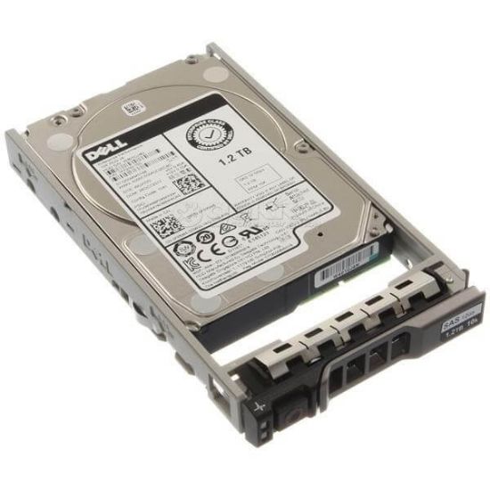 Picture of 0FR6W6 Dell 1.2TB 10K RPM SAS-12GBPS 128MB 512N SFF Hard Disk Drive | Brand New 2 Years Warranty
