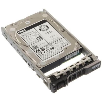 Picture of 0FR6W6 Dell 1.2TB 10K RPM SAS-12GBPS 128MB 512N SFF Hard Disk Drive | Refurbished