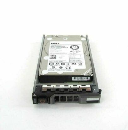 Picture of 0G76RF Dell 600GB 10K RPM SAS 6GBPS 2.5inch Internal Hard Drive. Refurbished.