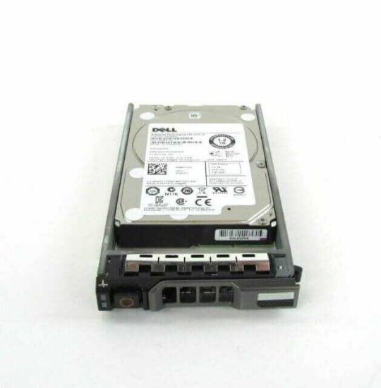 Picture of 0G76RF Dell 600GB 10K RPM SAS 6GBPS 2.5inch Internal Hard Drive. Refurbished.