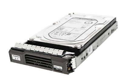 Picture of 0H3PN0 Dell 7E8 8TB 7.2K RPM SAS-12GBPS 256MB 512E Fips-140 3.5inch LFF Hard Drive For Server. Brand New 2 Years Warranty.