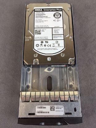 Picture of 0H89Y Dell 600GB 15K RPM SAS-12GBPS 2.5inch SFF Hard Disk Drive For Server. Refurbished.