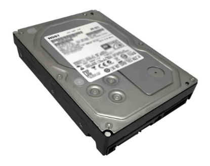 Picture of 0J22413 HGST Travelstar 5K1000 1TB 5.4K RPM SATA-6GBPS 8MB Buffer Hard Drive | New Bulk Pack