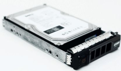 Picture of 0J726N Dell 600GB 15K RPM SAS 6GBPS Hot Swap 3.5 Inch Hard Drive with Tray. New Bulk Pack.