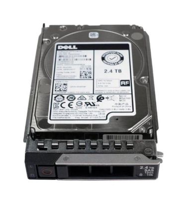 Picture of 0K0N77 Dell 2.4TB 10K RPM SAS-12GBPS 512E 256MB Hard Drive | Brand New 2 Years Warranty