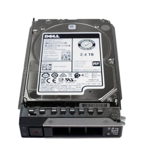 Picture of 0K0N77 Dell 2.4TB 10K RPM SAS-12GBPS 512E 256MB Hard Drive | Brand New 2 Years Warranty