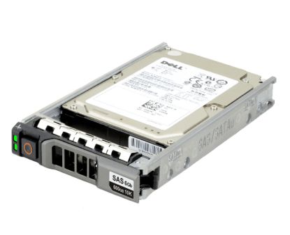 Picture of 0KTK1K Dell 600GB 10K RPM SAS Hot-Swap Hard Drive | Brand New