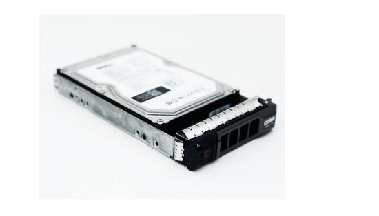 Picture of 0NJMYR Dell 600GB 10K RPM SAS 6GBPS 2.5inch Hard Drive. Brand New.