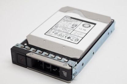 Picture of 0NJXN Dell 12TB 7.2K RPM SATA-6GBPS 256MB Buffer 512e 3.5inch Hot Plug Hard Drive With Tray For 14G Server. Brand New.