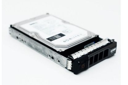 Picture of 0P439R Dell 600GB SAS 6GBPS15k RPM 16MB Internal LFF Hard Drive | Refurbished