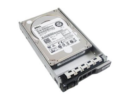 Picture of 0P6GJX Dell 600GB 10K RPM SAS 12GBPS 128MB SFF Hard Drive | New Bulk Pack