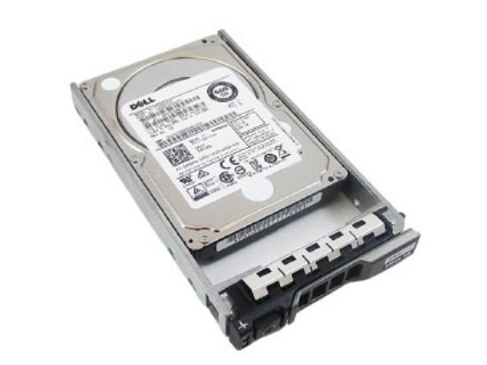 Picture of 0P6GJX Dell 600GB 10K RPM SAS 12GBPS 128MB SFF Hard Drive | New Bulk Pack
