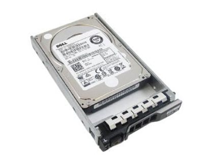 Picture of 0P6GJX Dell 600GB 10K RPM SAS 12GBPS 128MB SFF Hard Drive | Refurbished