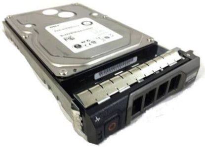 Picture of 0RF9T8 Dell 1.8TB SAS-6GBPS 10K with tray Hard Drive | Refurbished