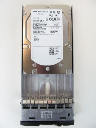 Picture of 0RG5VK Dell 450GB SAS 6GBPS 15K RPM 16MB Internal Hard Drive | Refurbished