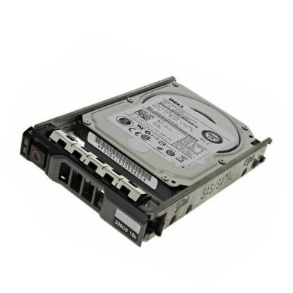 Picture of 0RN828 Dell 300GB 10K RPM 16MB Buffer SAS 3GBPS Hard Drive | Refurbished