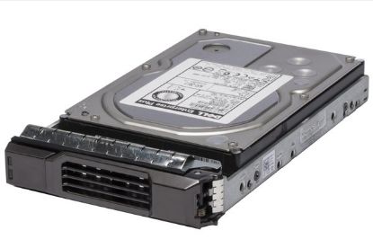 Picture of 0T7F78 Dell 2TB SAS 6GBPS 7.2KRPM with tray Hard Drive | Refurbished