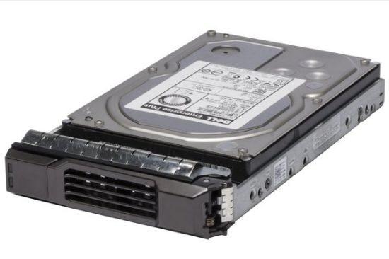 Picture of 0T7F78 Dell 2TB SAS 6GBPS 7.2KRPM with tray Hard Drive | Refurbished