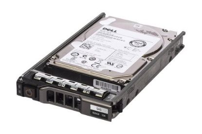 Picture of 0TNX32 Dell 900GB 10K RPM SAS 6GBITS 2.5inch 64MB Buffe with tray Hard Drive | Refurbished