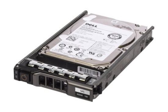 Picture of 0TNX32 Dell 900GB 10K RPM SAS 6GBITS 2.5inch 64MB Buffe with tray Hard Drive | Refurbished