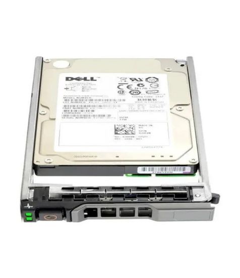 Picture of 0V1TX2 Dell 600GB 10K RPM SAS 6GBPS 64MB with tray Hard Drive | Brand New