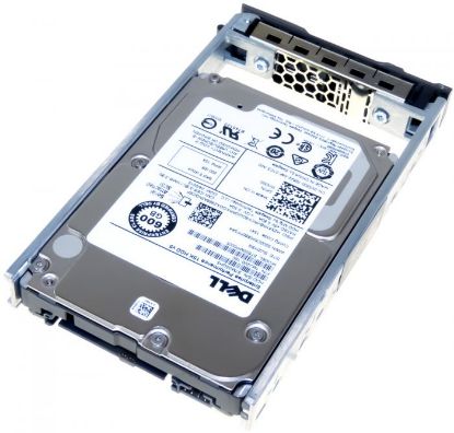 Picture of 0V5300 Dell 600GB SAS 6GBPS 15K RPM Hot-Swap with tray Hard Drive | New Bulk Pack