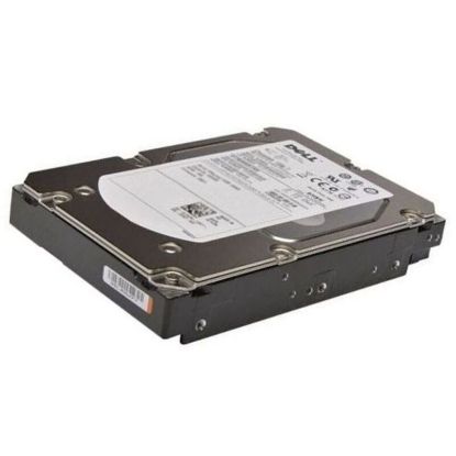Picture of 0W347K Dell 600GB 15K RPM SAS 6GBPS Poweredge and Powervault LFF Hard Drive | Refurbished