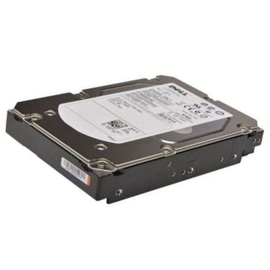 Picture of 0W347K Dell 600GB 15K RPM SAS 6GBPS Poweredge and Powervault LFF Hard Drive | Refurbished