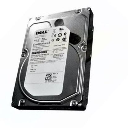 Picture of 0W348KDell 600GB 15K RPM SAS 6GBPS with tray Hard Drive | Brand New