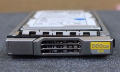 Picture of 0XRRVX Dell 900GB 10K RPM 64MB Buffer SAS 6GBPS Hard Drive | Refurbished