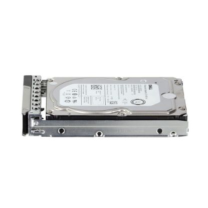 Picture of 0XWM1W Dell 4TB 7.2K RPM SAS-12GBPS 512N LFF Hard Drive | Brand New