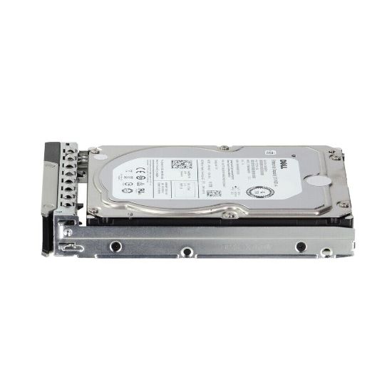 Picture of 0XWM1W Dell 4TB 7.2K RPM SAS-12GBPS 512N LFF Hard Drive | Brand New