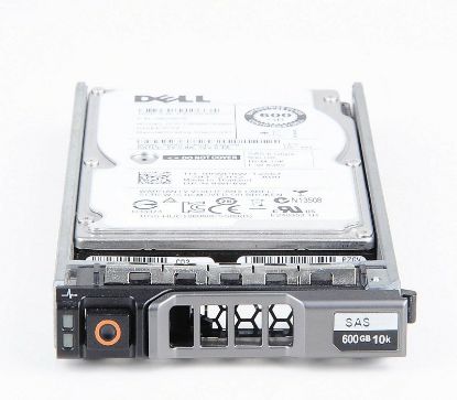 Picture of 0Y6YJ6 Dell 600GB 10K RPM SAS-6GBPS Hard Drive | Brand New
