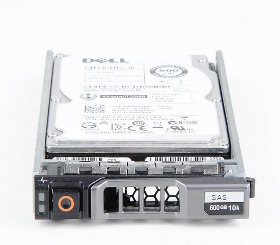 Picture of 0Y6YJ6 Dell 600GB 10K RPM SAS-6GBPS Hard Drive | Brand New
