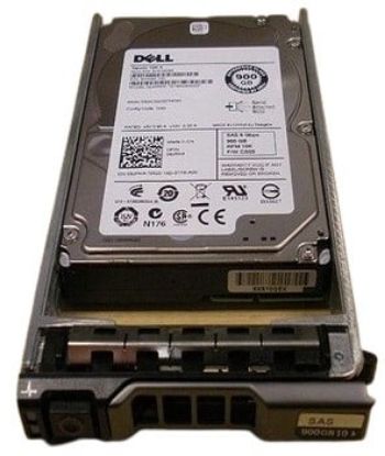 Picture of 0YY34F Dell 2TB 7.2K RPM SAS 6 GBPS Internal Hard Drive | Refurbished