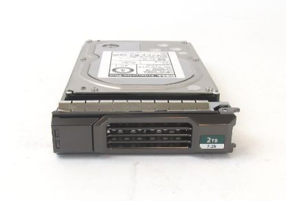 Picture of 10K45 Dell 2TB 7.2K RPM SAS 6GBPS NL Internal Hard Drive | Refurbished