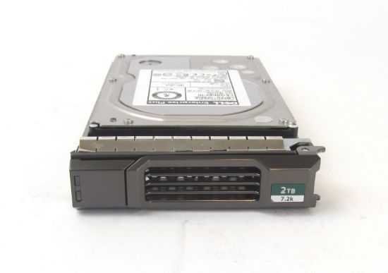 Picture of 10K45 Dell 2TB 7.2K RPM SAS 6GBPS NL Internal Hard Drive | Refurbished