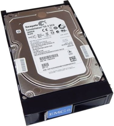 Picture of 118033259 Seagate 3TB SAS 6GBPS Enterprise Hard Disk | Refurbished