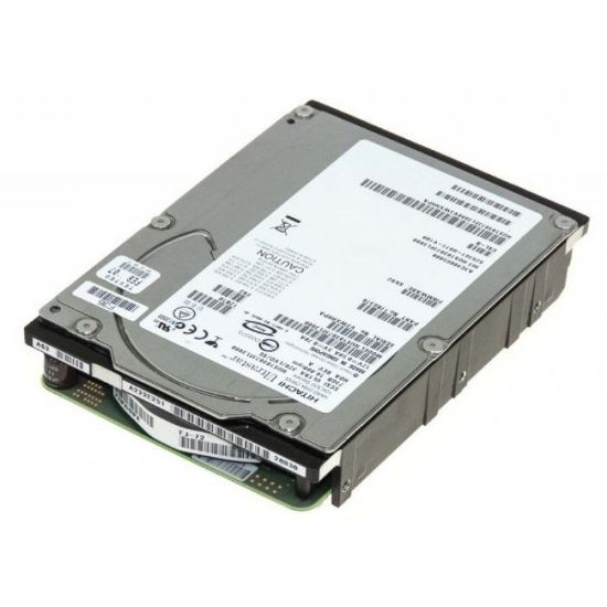 Picture of 17R6394 Hitachi 73GB 10K RPM Ultra-320 SCSI 80-Pin 8MB Cache 3.5-Inch Internal Hard Drive | Refurbished