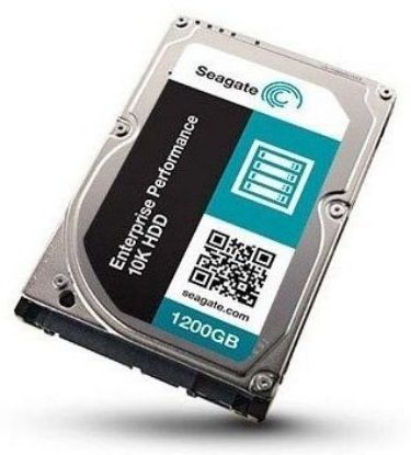 Picture of 1DA200-150 Seagate 1.2TB SAS 6GBPS 64MB 10K Buffer Internal Hard Drive | Refurbished | Dell OEM