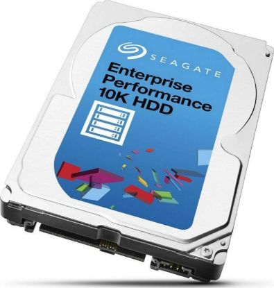 Picture of 1FD200-150 Seagate 600GB 10K RPM SAS-6GBPS 128MB Internal Hard Drive | Refurbished | Dell OEM