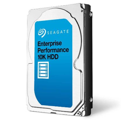 Picture of 1FD200-151 Seagate 10K RPM 600GB SAS-12GBPS 128MB Hard Drive | New Bulk Pack | Dell OEM