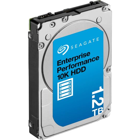 Picture of 1FF200-150 Seagate Enterprise 1.2TB 10K RPM SAS-6GBPS 128MB Internal Hard Disk Drive | Refurbished