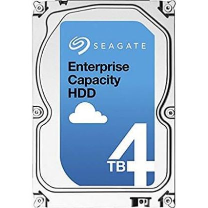 Picture of 1HT178-005 Seagate Enterprise V.4 4TB 7.2K RPM SATA-6GBPS 128MB Hard Drive | Brand New 3 Years Warranty
